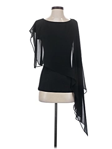 Haute Hippie 3/4 Sleeve Blouse (view 1)