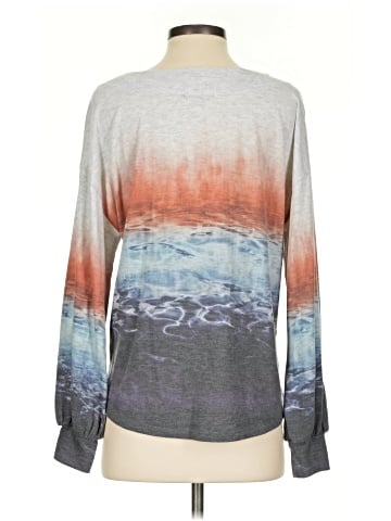 Democracy 3/4 Sleeve T-Shirt (view 2)