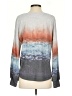 Democracy Gray 3/4 Sleeve T-Shirt Size S - photo 2
