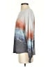 Democracy Gray 3/4 Sleeve T-Shirt Size S - photo 5