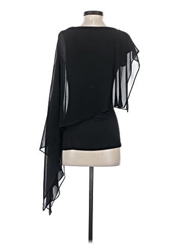 Haute Hippie 3/4 Sleeve Blouse (view 2)