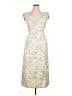 Cider Ivory Cocktail Dress Size XL - photo 1