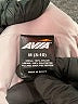 Avia 100% Nylon Pink Vest Size M - photo 6