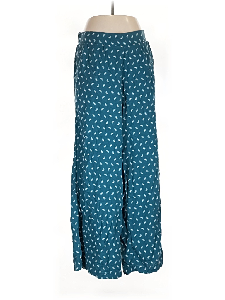 Pre-owned Torrid Casual Pants In Teal
