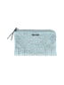 Stella & Dot Blue Teal Clutch One size - photo 1