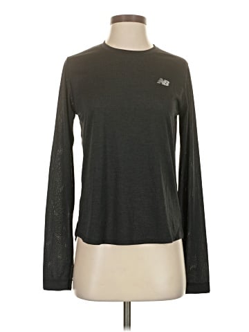 New Balance Long Sleeve T-Shirt (view 1)