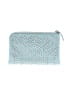 Stella & Dot Blue Teal Clutch One size - photo 2