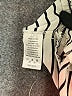 Maeve Stripes White Casual Dress Size S - photo 8