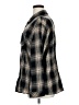 Assorted Brands Plaid Black Long Sleeve Button-Down Shirt Size XL - photo 5