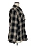 Assorted Brands Plaid Black Long Sleeve Button-Down Shirt Size XL - photo 4