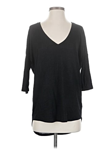 Express One Eleven 3/4 Sleeve T-Shirt (view 1)
