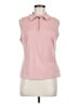 Shein Pink Sleeveless Blouse Size 8 - 10 - photo 1