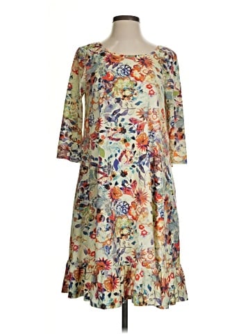Peruvian Connection Casual Dress (view 1)