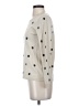 Absolutely! Polka Dots Ivory Pullover Sweater Size XS - photo 5