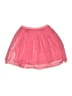 Crewcuts 100% Polyester Solid Pink Skirt Size L (kids) - photo 2