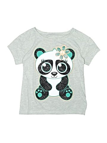 Justice Short Sleeve T-Shirt (view 1)