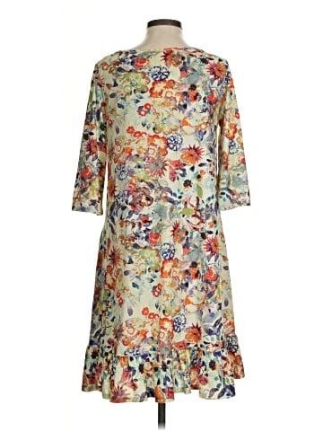 Peruvian Connection Casual Dress (view 2)