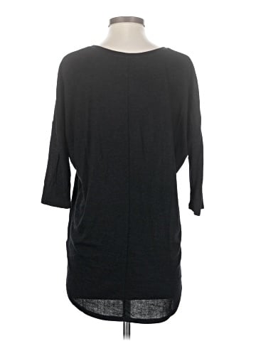 Express One Eleven 3/4 Sleeve T-Shirt (view 2)