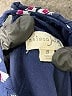 Maison Jules 100% Polyester Stars Blue Cocktail Dress Size S - photo 8