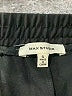 Max Studio 100% Polyester Black Formal Skirt Size S - photo 4