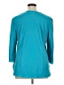 Draper's & Damon's Teal 3/4 Sleeve Blouse Size XL (petite) - photo 2