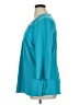 Draper's & Damon's Teal 3/4 Sleeve Blouse Size XL (petite) - photo 5