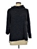 Nic + Zoe Black Pullover Sweater Size L (petite) - photo 1