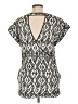 Derek Lam Gray Short Sleeve Top Size 10 - photo 2