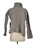 ALLSAINTS Gray Turtleneck Sweater Size M - photo 2
