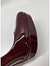 Prada Burgundy Patent Leather platform Size EU 36 1/2 - photo 3
