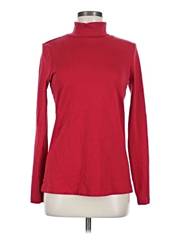 Lands' End Long Sleeve Top (view 1)
