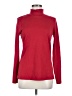 Lands' End 100% Cotton Red Long Sleeve Top Size M (tall) - photo 1