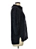 Nic + Zoe Black Pullover Sweater Size L (petite) - photo 4