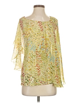 Tiny 3/4 Sleeve Blouse (view 1)
