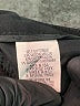 Theory Solid Black Dress Pants Size 4 - photo 5