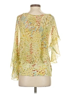 Tiny 3/4 Sleeve Blouse (view 2)