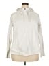 Athleta Ivory Zip Up Hoodie Size 2X - photo 1