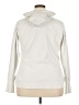 Athleta Ivory Zip Up Hoodie Size 2X - photo 2