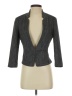 Express Tweed Gray Blazer Size 2 - photo 1