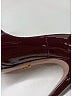 Prada Burgundy Patent Leather platform Size EU 36 1/2 - photo 4