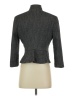 Express Tweed Gray Blazer Size 2 - photo 2