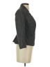 Express Tweed Gray Blazer Size 2 - photo 4