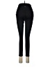 Unbranded Solid Black Active Pants Size M - photo 2