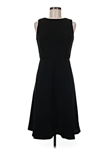 Lauren By Ralph Lauren Cocktail Dress - front