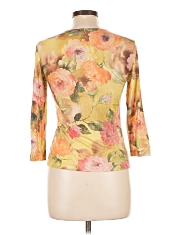 Leggiadro 3/4 Sleeve T-Shirt (view 2)