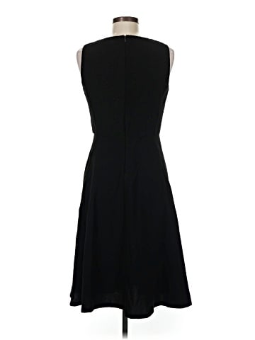 Lauren By Ralph Lauren Cocktail Dress - back