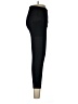 Unbranded Solid Black Active Pants Size M - photo 4