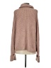 Unbranded Tan Turtleneck Sweater Size S - photo 2