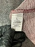 On The Byas Color Block Purple Pullover Sweater Size L - photo 8
