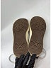 Comme des Garçons play x Converse Black Ivory Sneakers Size 7 - photo 9